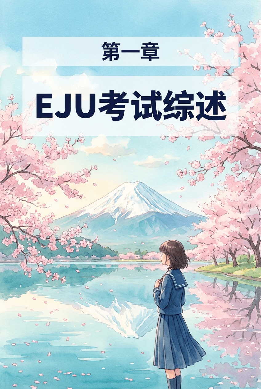 EJU考试综述