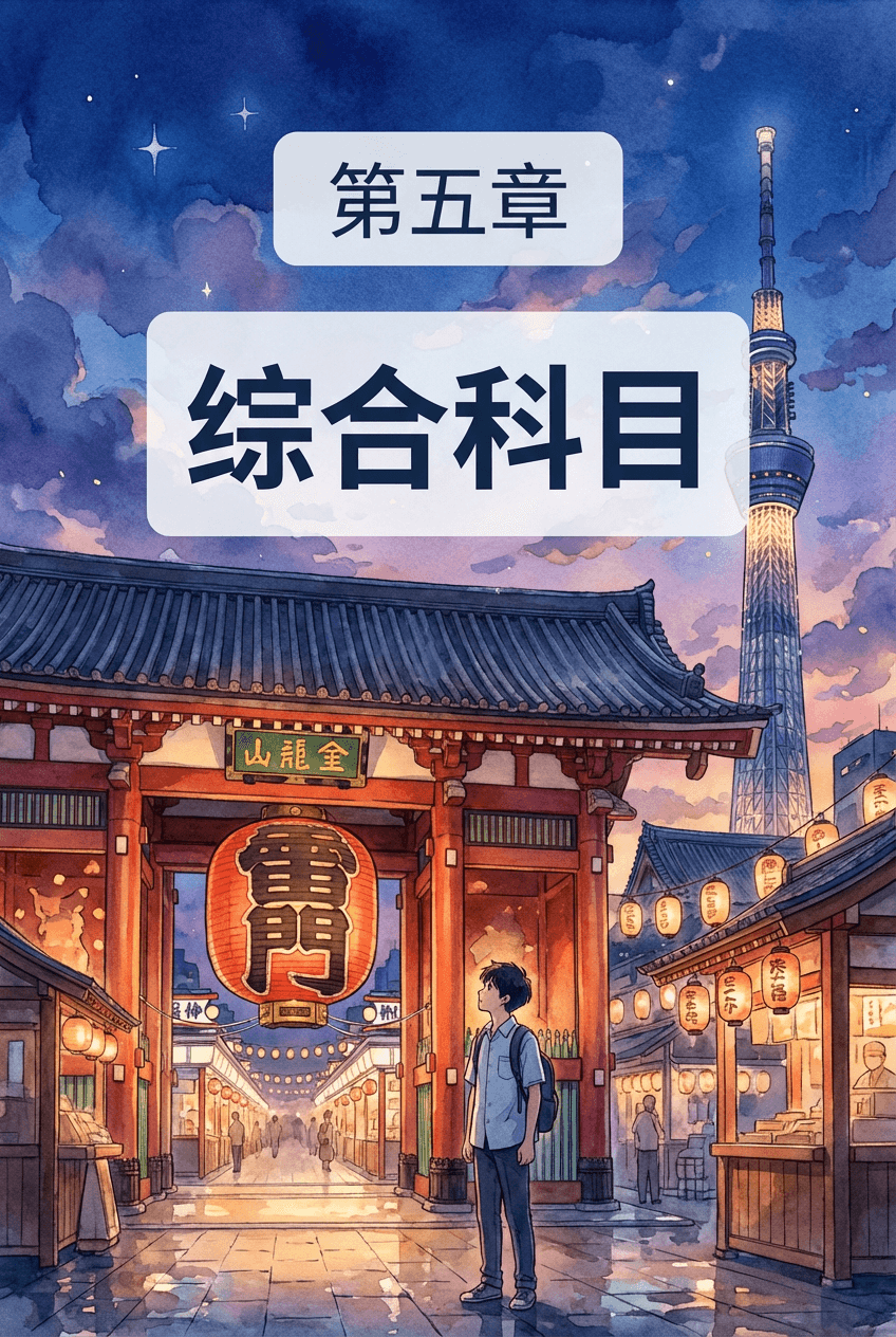 综合科目