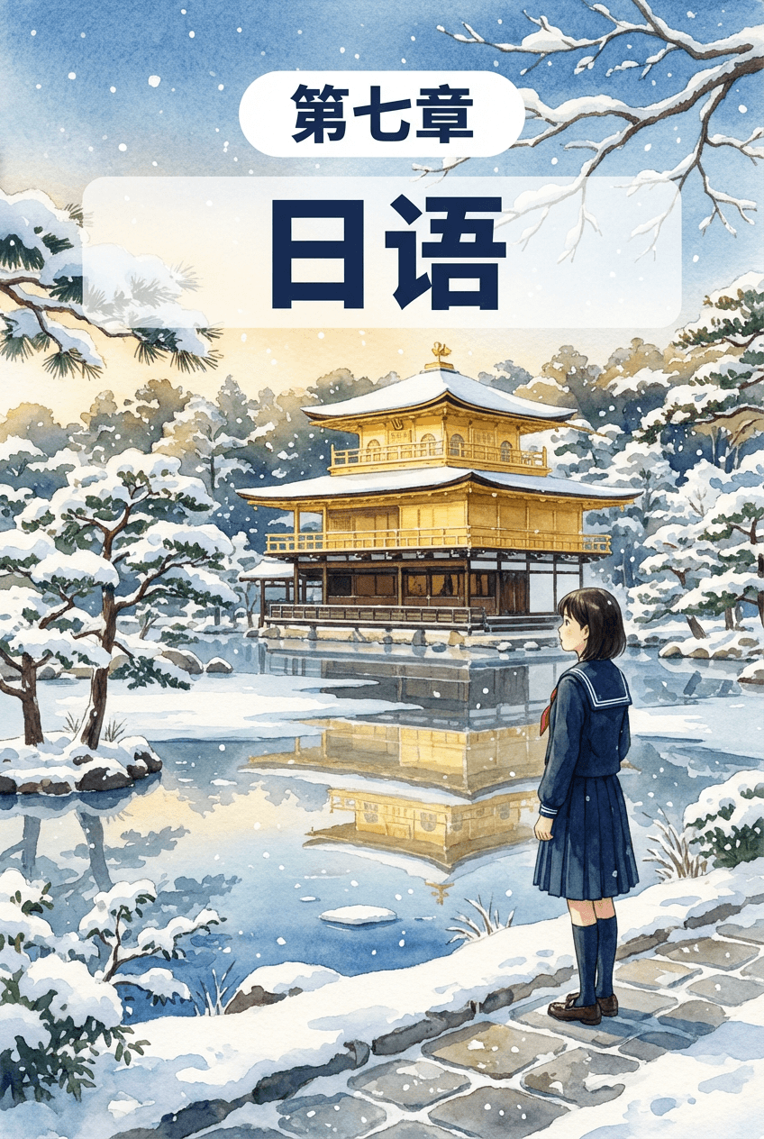 日语